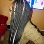 Box Braids (Jumbo)