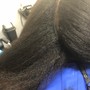 Closure Wig  /wig installation