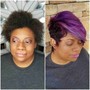 Partial Relaxer Retouch