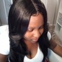 Lace Closure wig