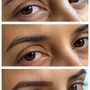 Eyebrow Tinting