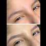 Eyebrow Lamination