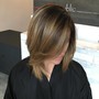 Full Balayage + Haircut