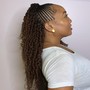 Blowout (sew in add-on)