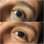 Eyebrow Tinting