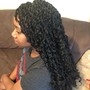 Partial Sew In