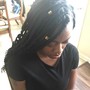 Partial Sew In