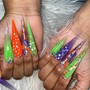 Nail Art (Per Nail)