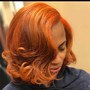 Permanent Color Root to Ends