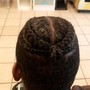 Men  Braids