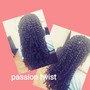 Senegalese Twist hair included