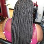 Micro Braids