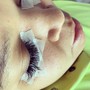 Lash Removal