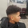 Kid’s Cut