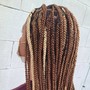 Medium Soft locs