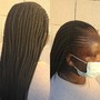 Dry scalp/dandruff treatment