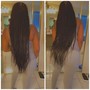 Traditional Sew In