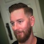 Haircut and Beard Trim