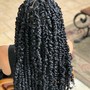 Boho Passion Twists (Mediun)