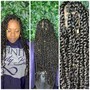 Knotless Braids M/42inch