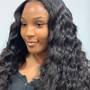 Full Lace Frontal Install