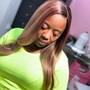 Full Lace Frontal Install