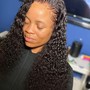 Full Lace Frontal Install