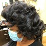 Additional Relaxer (Add on to retouch or virgin service)