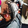 Kid's Braids STARTING PRICE