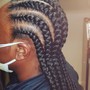 Start out Dreds (Comb Twist)