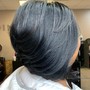 Demi Permanent Color (long lasting and for complete grey coverage lasts  6-8 wks)