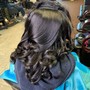 Closure Lace Unit/Wig customization w/ Install & style