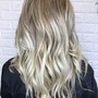 Reverse Balayage