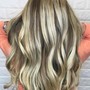 Reverse Balayage