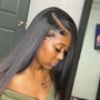 Quickweave Closure