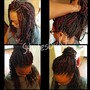 Senegalese Twist