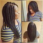 Senegalese Twist