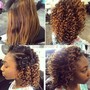 Natural Perm/trim