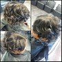 Natural Perm/trim