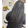 Medium 2 Strand Twists