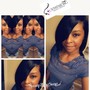 Virgin Hair Extension”14”