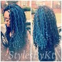 Crochet Braids