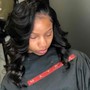 Relaxer Retouch