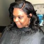 Lace wig installment(frontal)