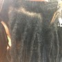 Natural Perm Rods