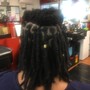 Natural Perm Rods