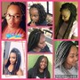 Crochet Braids