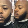 beard Trim/ tape up