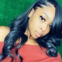 Lace Closure Wig Install