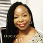 CROCHET BRAIDS FAUX LOCS